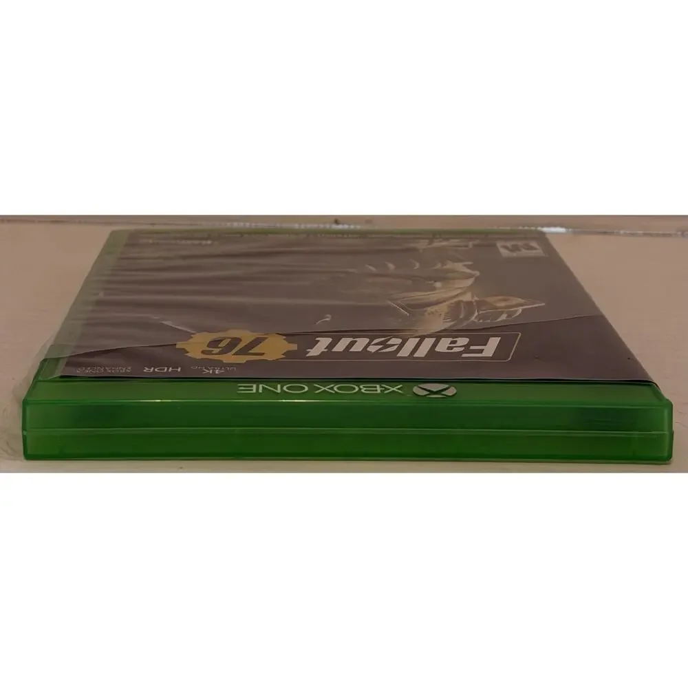 NEW FALLOUT 76. (Microsoft Xbox One, 2018) FACTORY SEALED